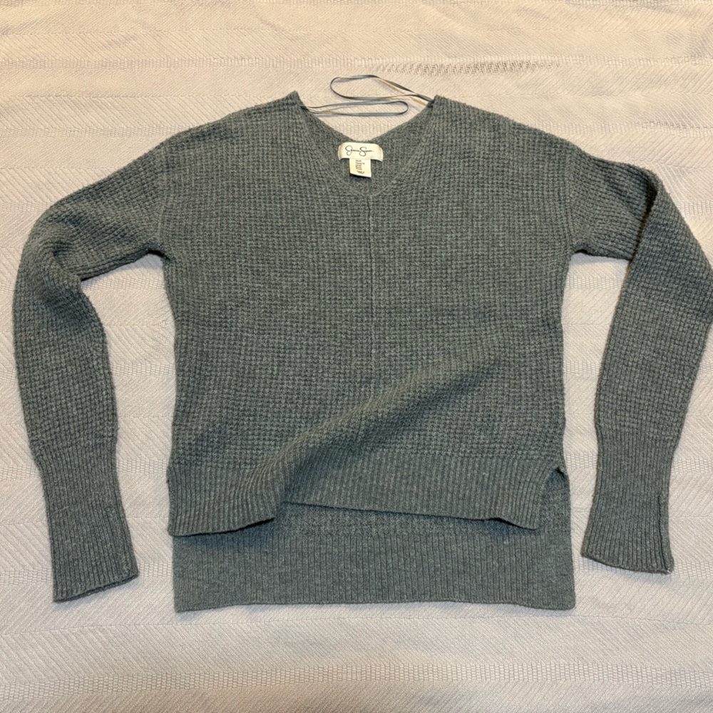 Green/gray Sweater, size XS